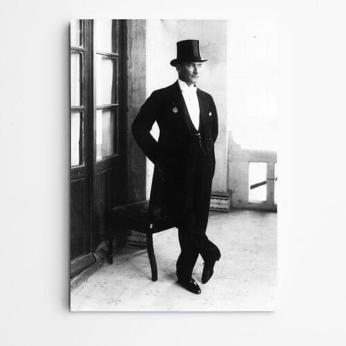 Atatürk Frank ve Şapka