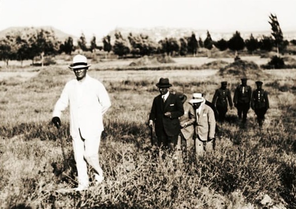 Atatürk Gazi Orman Çiftliği