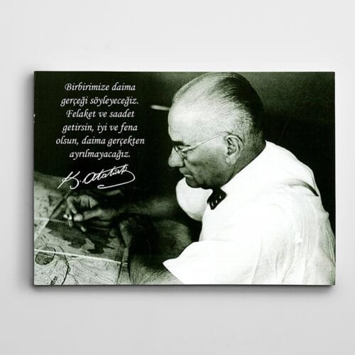 Atatürk Gerçek