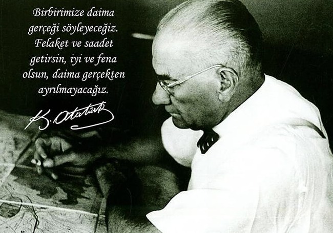Atatürk Gerçek