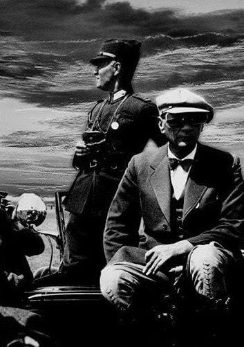 Atatürk Gözlük