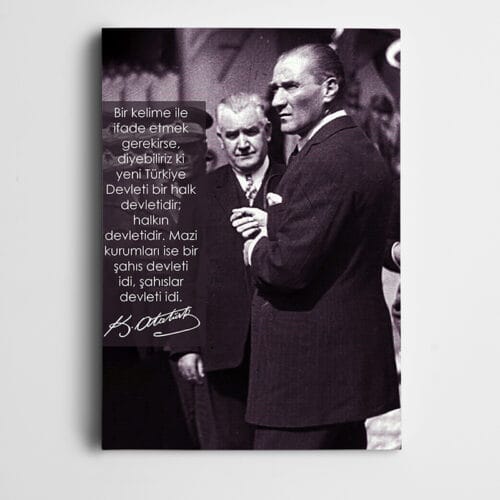 Atatürk Halkçılık
