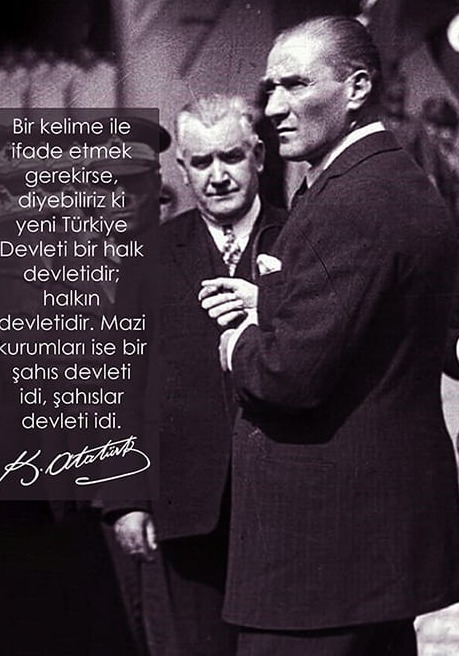 Atatürk Halkçılık