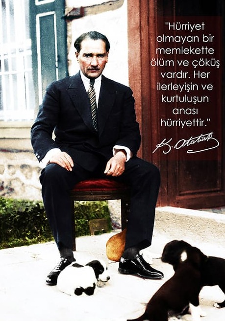 Atatürk Hürriyet