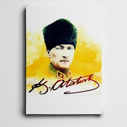 Atatürk İmza