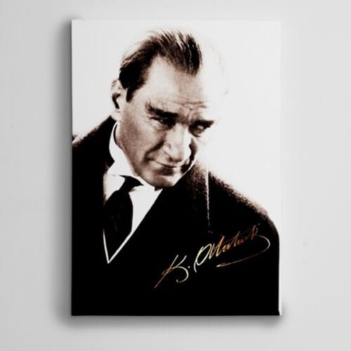 Atatürk İmza
