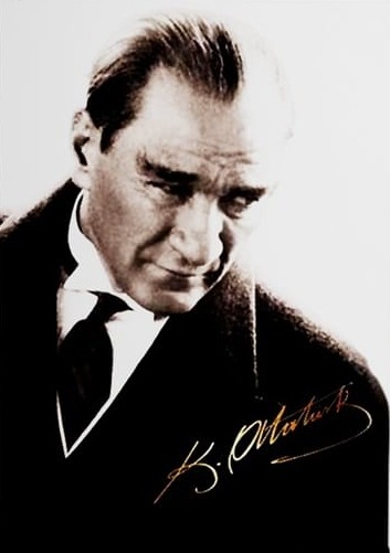 Atatürk İmza