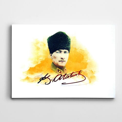 Atatürk İmzası