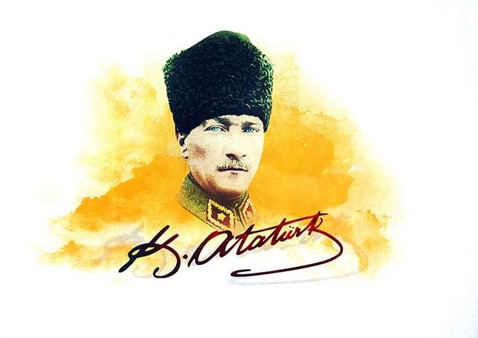 Atatürk İmzası