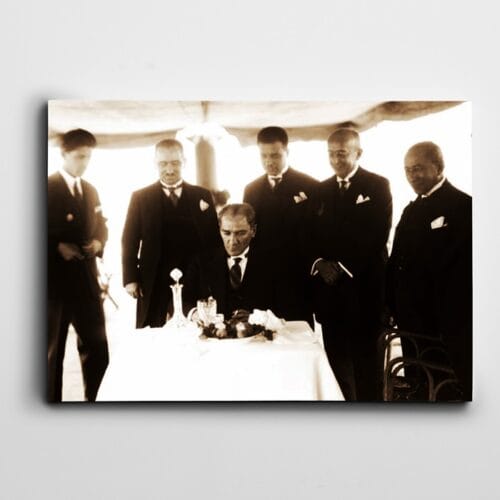 Atatürk İstanbul 1927