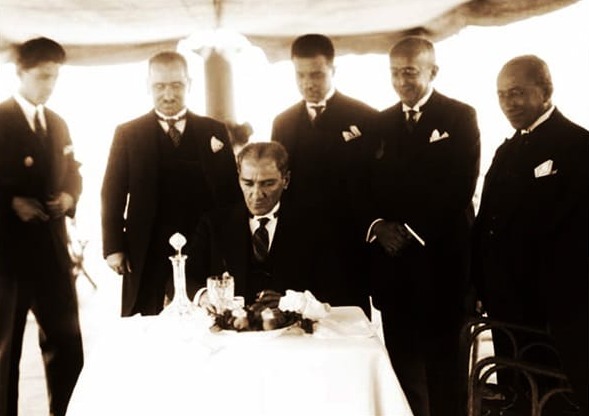 Atatürk İstanbul 1927
