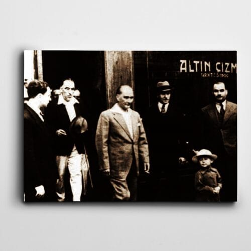 Atatürk İstanbul 1934