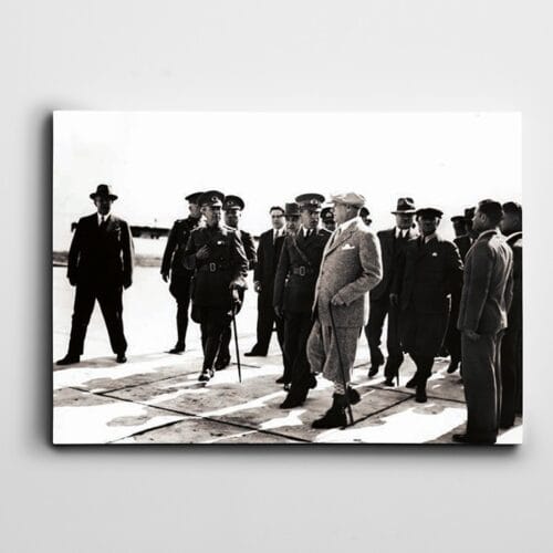 Atatürk İzmir 1934