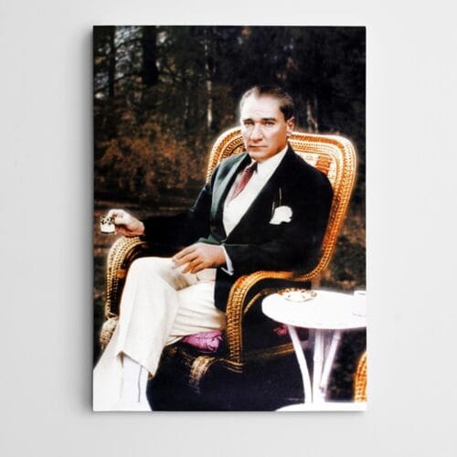 Atatürk Kahve ve Koltuk