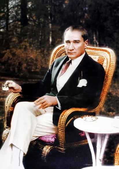 Atatürk Kahve ve Koltuk