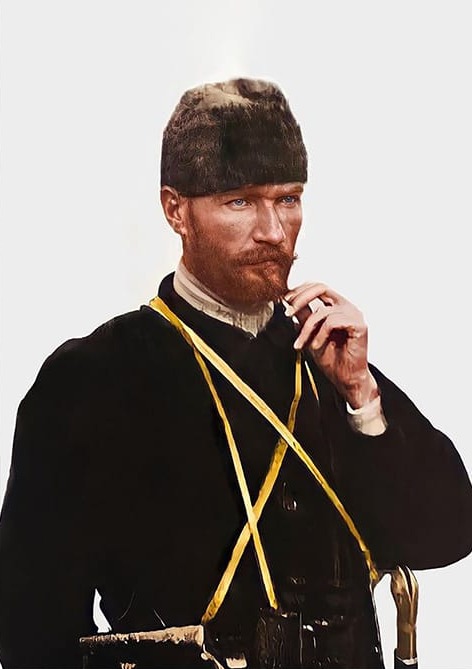 Atatürk Kılıç Kalpak