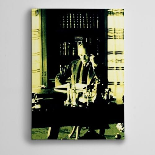 Atatürk ve Kitap