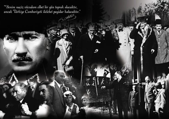 Atatürk Kolaj