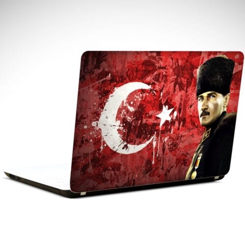 Atatürk Madalya ve Bayrak