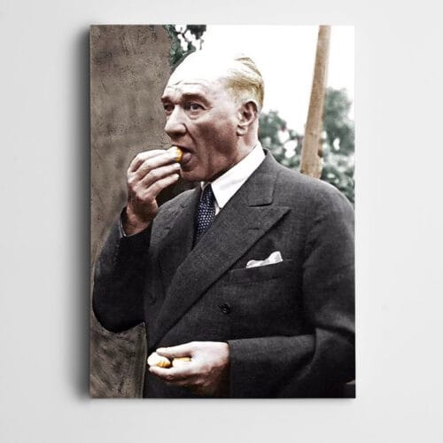 Atatürk Mandalina Yerken