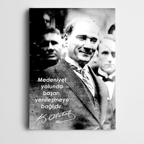 Atatürk Yenilik