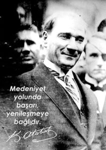 Atatürk Yenilik Tablosu