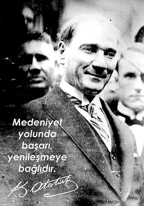 Atatürk Yenilik