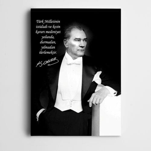 Atatürk Millet ve Medeniyet