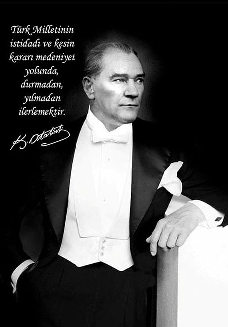 Atatürk Millet ve Medeniyet