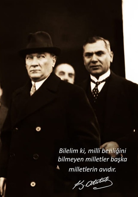 Atatürk Milli Bilinç