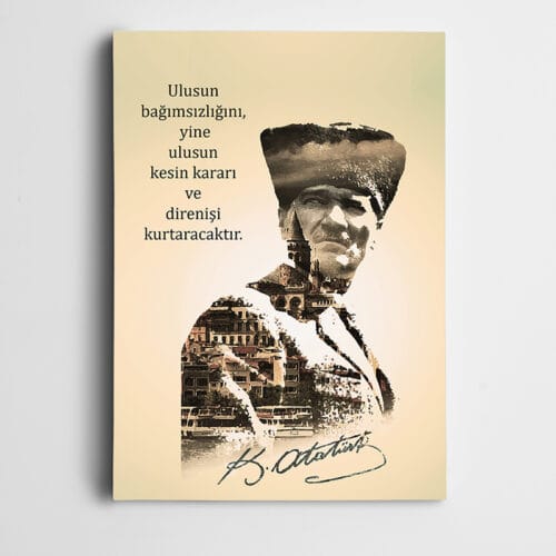 Atatürk Milli Bağımsızlık