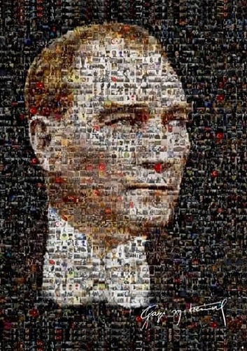 Atatürk Mozaik