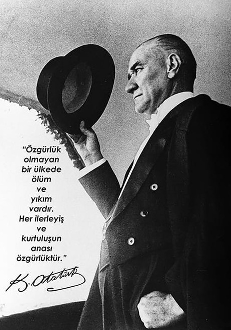 Atatürk Özgürlük