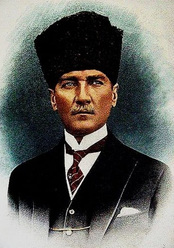 Atatürk Portre 2