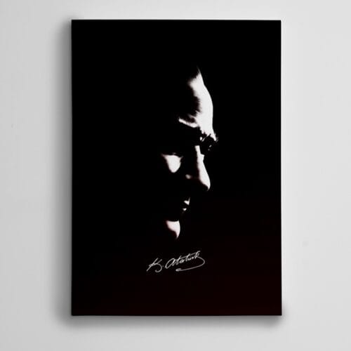 Atatürk Portre 3