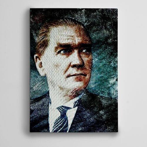 Atatürk Portre