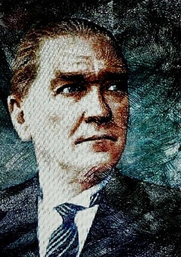 Atatürk Portre