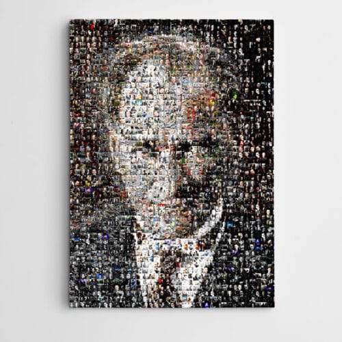 Atatürk Portreler Mozaik