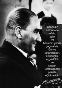 Atatürk Refah Tablosu