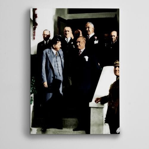 Atatürk Renkli