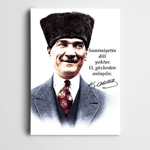 Atatürk Samimiyet