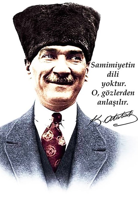 Atatürk Samimiyet
