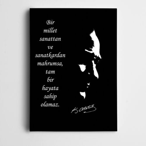 Atatürk Sanat ve Hayat