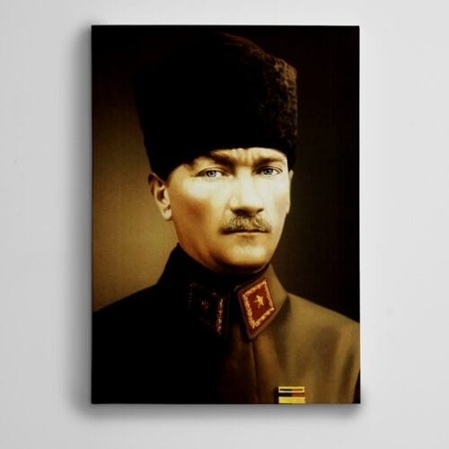 Atatürk Şayap Kalpak