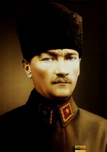 Atatürk Şayap Kalpak