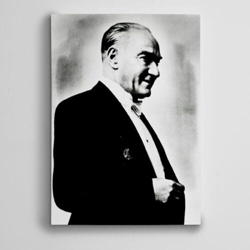 Atatürk Siyah Beyaz 13