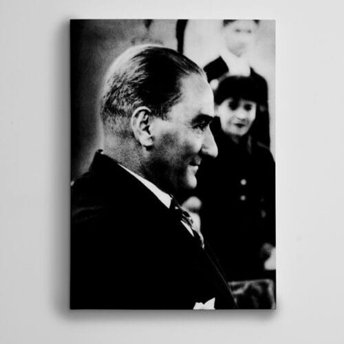 Atatürk Siyah Beyaz 15