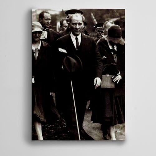 Atatürk Siyah Beyaz 16