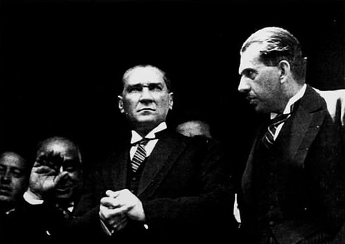 Atatürk Siyah Beyaz 19