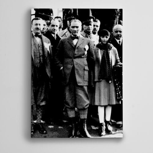 Atatürk Siyah Beyaz 2